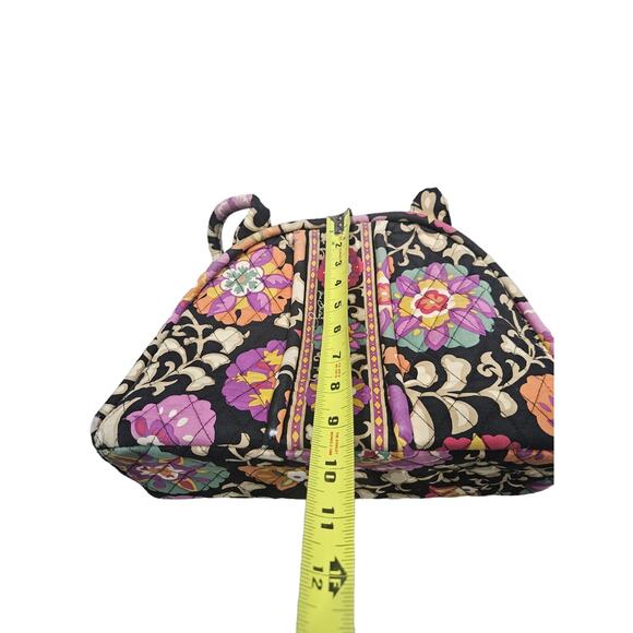 Vera Bradley Kiss Latch Purse - Picture 9 of 11